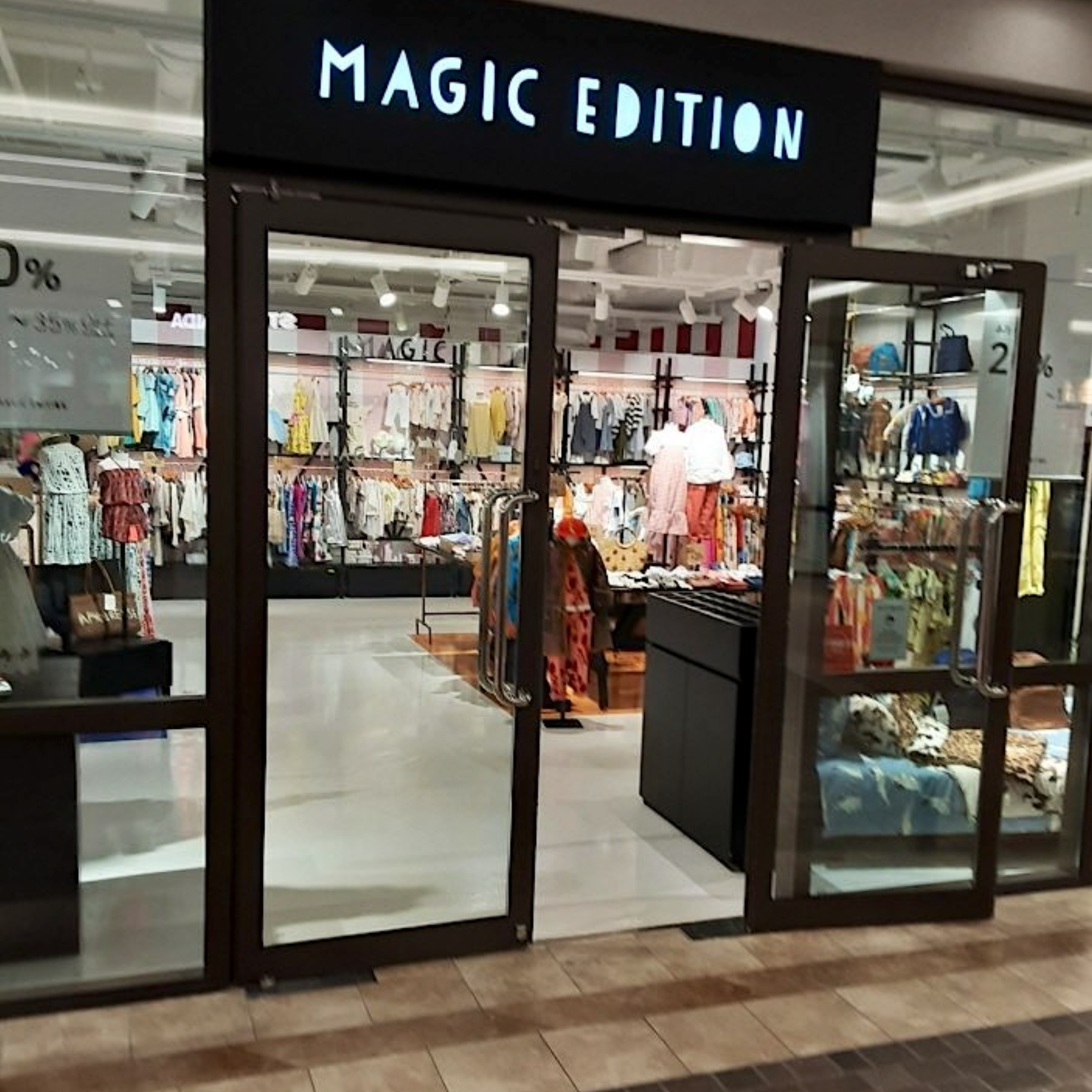PinBina Now Available at Magic Edition in Korea