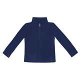 PinBina Junior Fleece Jacket (navyblue)