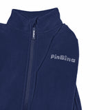 PinBina Junior Fleece Jacket (navyblue)
