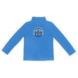 PinBina Robot Kids Fleece (lightblue)