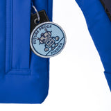 PinBina Robot Kids Jacket (royalblue-darkroyalblue-lightblue)