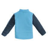 PinBina 4-in-1 Adventure Kids Jacket (royalblue-lightblue)