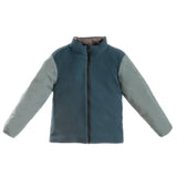 PinBina 4-in-1 Adventure Kids Jacket (jade-olivegreen)