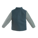 PinBina 4-in-1 Adventure Kids Jacket (jade-olivegreen)