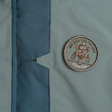 PinBina 4-in-1 Adventure Kids Jacket (jade-olivegreen)