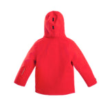 PinBina 4-in-1 Adventure Kids Jacket (red)