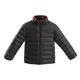 PinBina 4-in-1 Adventure Kids Jacket (red)