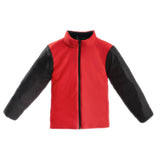 PinBina 4-in-1 Adventure Kids Jacket (red)
