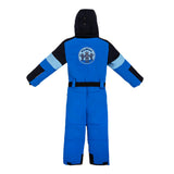 PinBina Robot Kids Overall (royalblue-darknavy- lightblue)