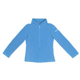 PinBina Heart Kids Fleece Jacket (dustblue)