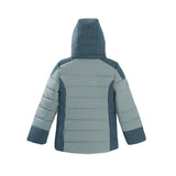 PinBina Alpine Racer Kids Jacket (olivegreen-jade)