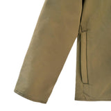 PinBina Reversible Kids Jacket Corduroy (khakibrown-beige)