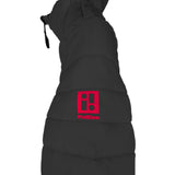PinBina Reversible Kids Jacket (red-black)