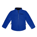 PinBina Reversible Kids Jacket (royalblue-darknavy)