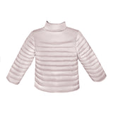 PinBina Reversible Kids Jacket (jade-beige)