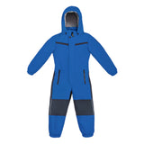 PinBina Smiley Kids Overall (royalblue-darkroyalblue)