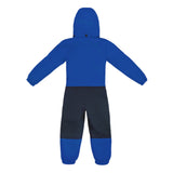 PinBina Smiley Kids Overall (royalblue-darkroyalblue)