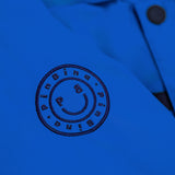 PinBina Smiley Kids Overall (royalblue-darkroyalblue)