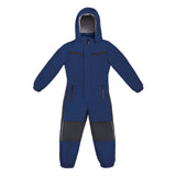 PinBina Smiley Kids Overall (darknavy-black)