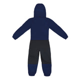 PinBina Smiley Kids Overall (darknavy-black)