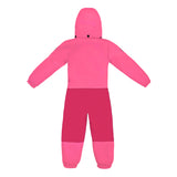 PinBina Smiley Kids Overall (flashpink-fuchsia)