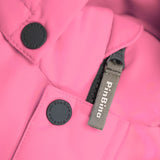PinBina Smiley Kids Overall (flashpink-fuchsia)