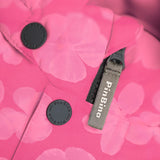PinBina Smiley Kids Overall (print flower fuchsia-fuchsia)