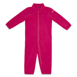 PinBina Junior Fleece Overall (brightfuchsia)