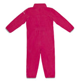 PinBina Junior Fleece Overall (brightfuchsia)
