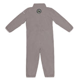PinBina Kids Fleece Overall (cedarbrown)