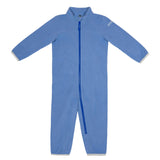 PinBina Kids Fleece Overall (dustblue)