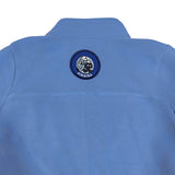 PinBina Kids Fleece Overall (dustblue)