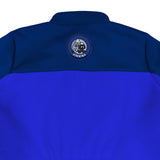 PinBina Kids Fleece Overall (darkblueroyal-persianblue)