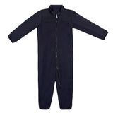 PinBina Junior Fleece Overall (navyblue-navyblue)