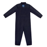 PinBina Kids Fleece Overall (navyblue-navyblue)