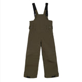 PinBina Kids Snow Pants Corduroy (khakibrown)