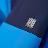 PinBina Stripes Junior Jacket (darkroyalblue-darknavy-royalblue)