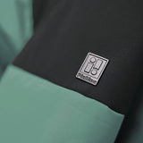 PinBina Stripes Junior Jacket (olivegreen-black-jade)