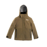 PinBina 4-in-1 Adventure Junior Jacket Corduroy (khakibrown-khakibrown)