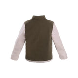 PinBina 4-in-1 Adventure Junior Jacket Corduroy (khakibrown-khakibrown)