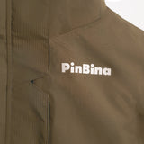 PinBina 4-in-1 Adventure Junior Jacket Corduroy (khakibrown-khakibrown)