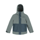 PinBina 4-in-1 Adventure Junior Jacket (jade-olivegreen)