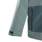 PinBina 4-in-1 Adventure Junior Jacket (jade-olivegreen)
