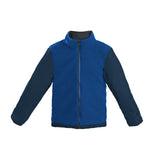 PinBina 4-in-1 Adventure Junior Jacket (royalblue-darkroyalblue)