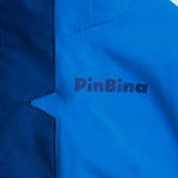 PinBina 4-in-1 Adventure Junior Jacket (royalblue-darkroyalblue)