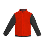 PinBina 4-in-1 Adventure Junior Jacket (black)
