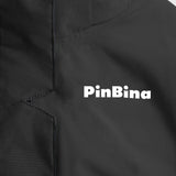 PinBina 4-in-1 Adventure Junior Jacket (black)
