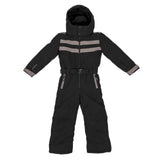 PinBina Astro Space Club Junior Overall (black-cedarbrown)