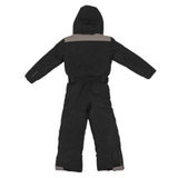 PinBina Astro Space Club Junior Overall (black-cedarbrown)