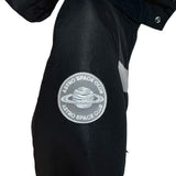 PinBina Astro Space Club Junior Overall (black-cedarbrown)